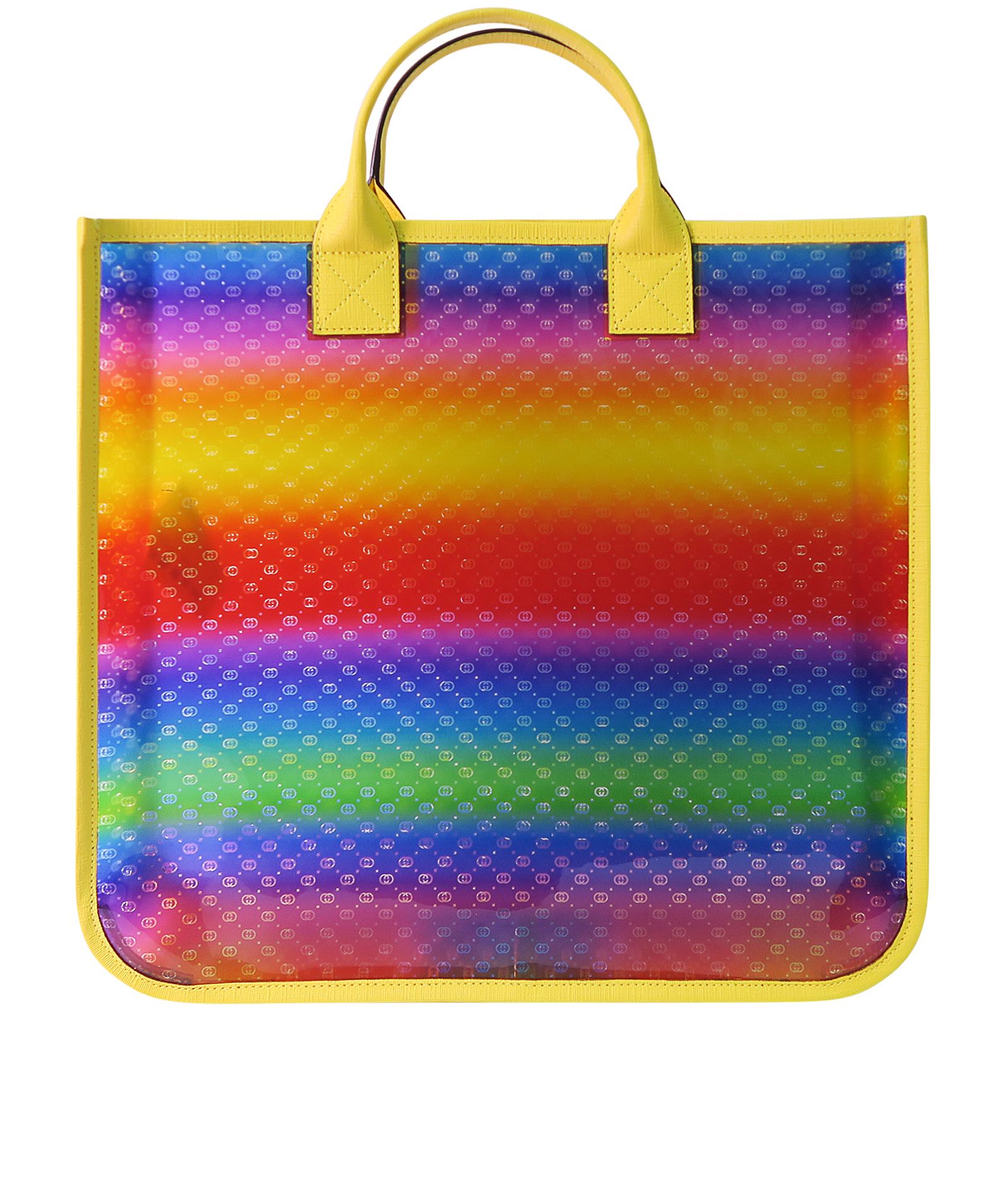 Childrens Rainbow Tote Gucci Designer Exchange Buy Sell Exchange